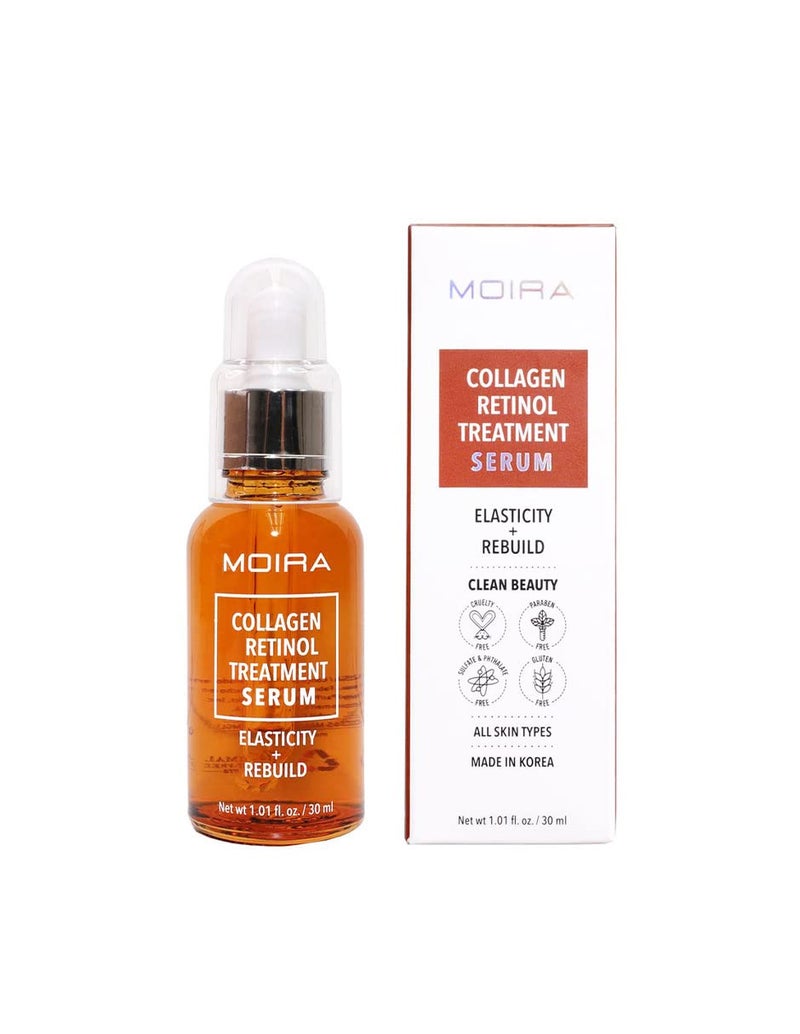 moira Collagen Retinol Treatment Serum - Image 1