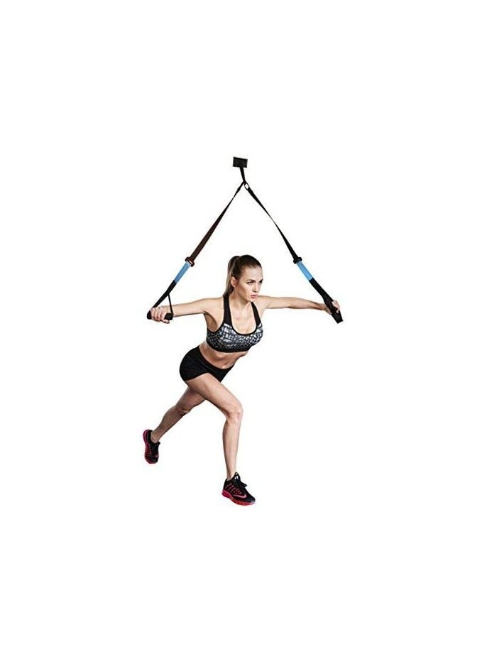 Tchibo Multifunctional Suspension Strap Exercise Power Training Bands  - Image 2