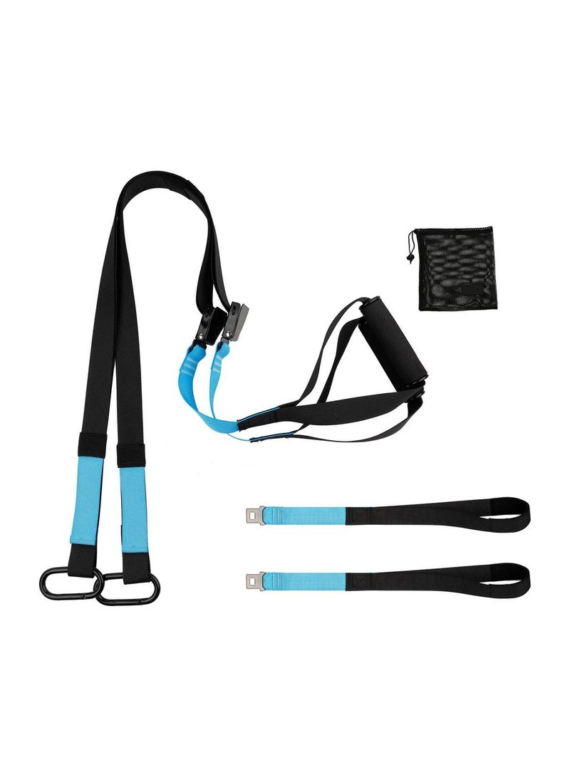 Tchibo Multifunctional Suspension Strap Exercise Power Training Bands  - Image 1