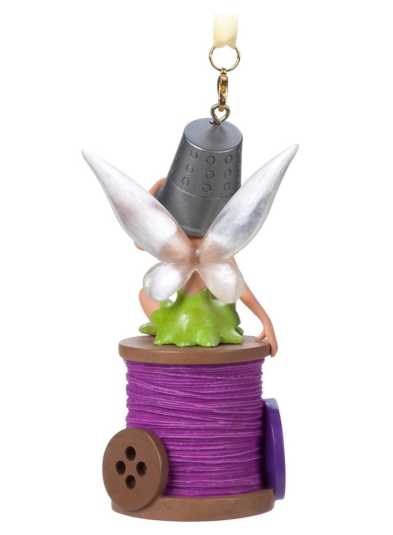 Disney Peter Pan - Tinker Bell Light-Up Living Magic Sketchbook Ornament - Image 2