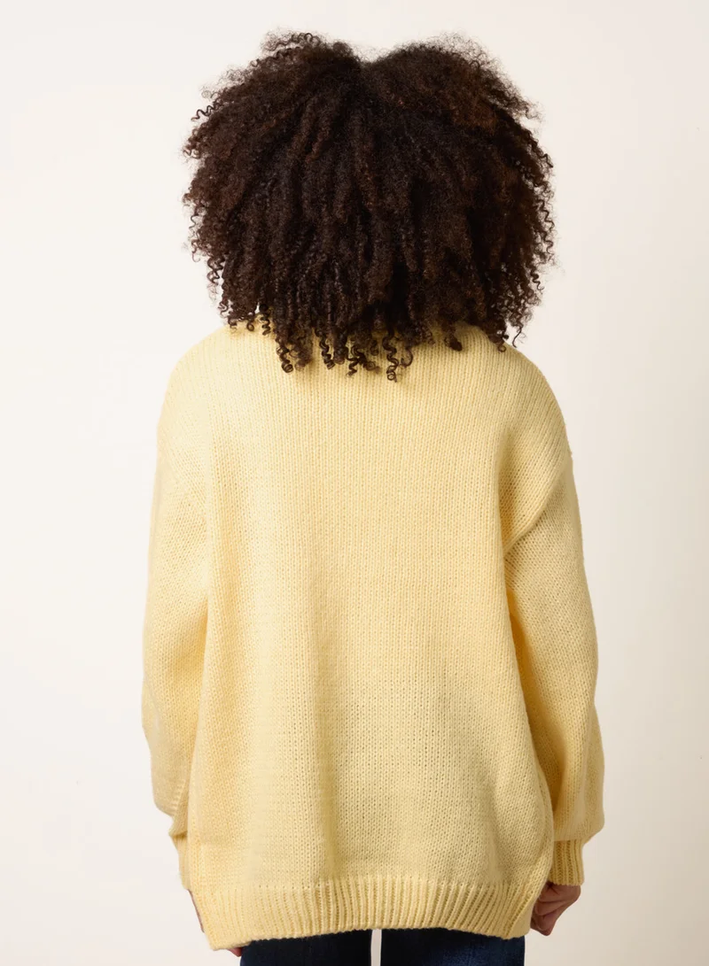 بلو فانيلا كارديجان ديزي