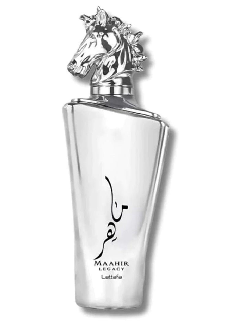 Lattafa Maher Legacy Eau de Parfum for Men - 100ml - Image 3