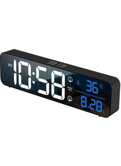 LED Mirrored 2400MAH Digital Wall Table Clock - pzsku/ZFF2EC4BA8D415C20B147Z/45/_/1725794839/30e3ece9-9a58-46bb-b1ac-f9108c2b6050