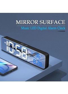 LED Mirrored 2400MAH Digital Wall Table Clock - pzsku/ZFF2EC4BA8D415C20B147Z/45/_/1728061833/8c81ea12-6c90-43c4-9703-d8909c5c7a11