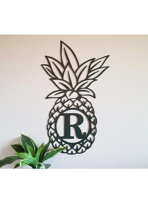 Special Pineapple With Custom Name