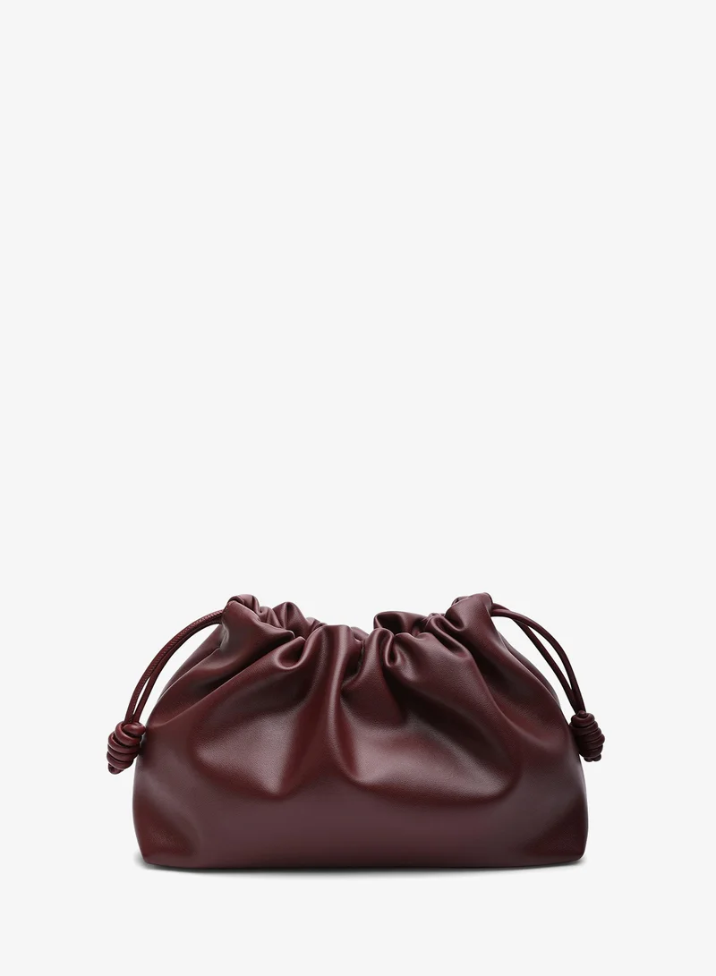 ويرز ذات فروم 'Auric' Drawstring Shoulder Bag