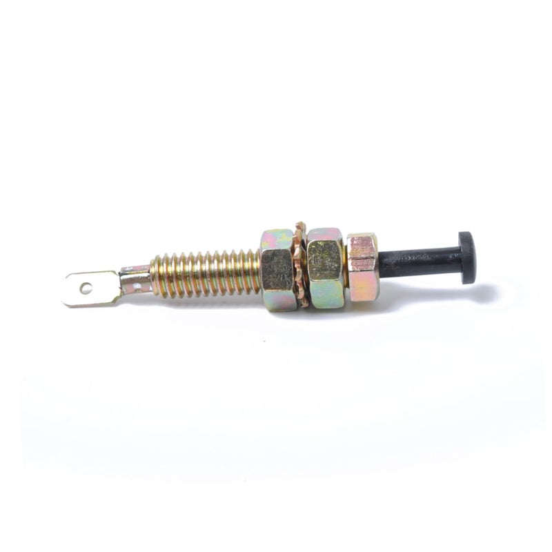 ULTECHNOVO Adjustable Hood Pin Pin 2 for Car Engine 4 Pcs Heavy-Duty Truck Hood Door Security Switches Zinc Plating - Image 5