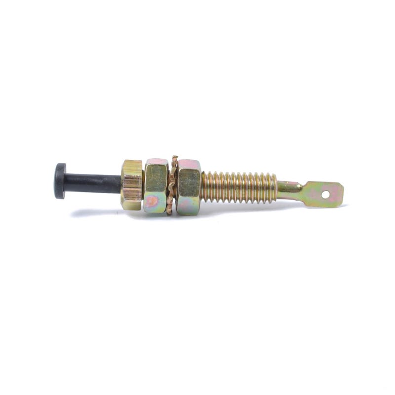 ULTECHNOVO Adjustable Hood Pin Pin 2 for Car Engine 4 Pcs Heavy-Duty Truck Hood Door Security Switches Zinc Plating - Image 4