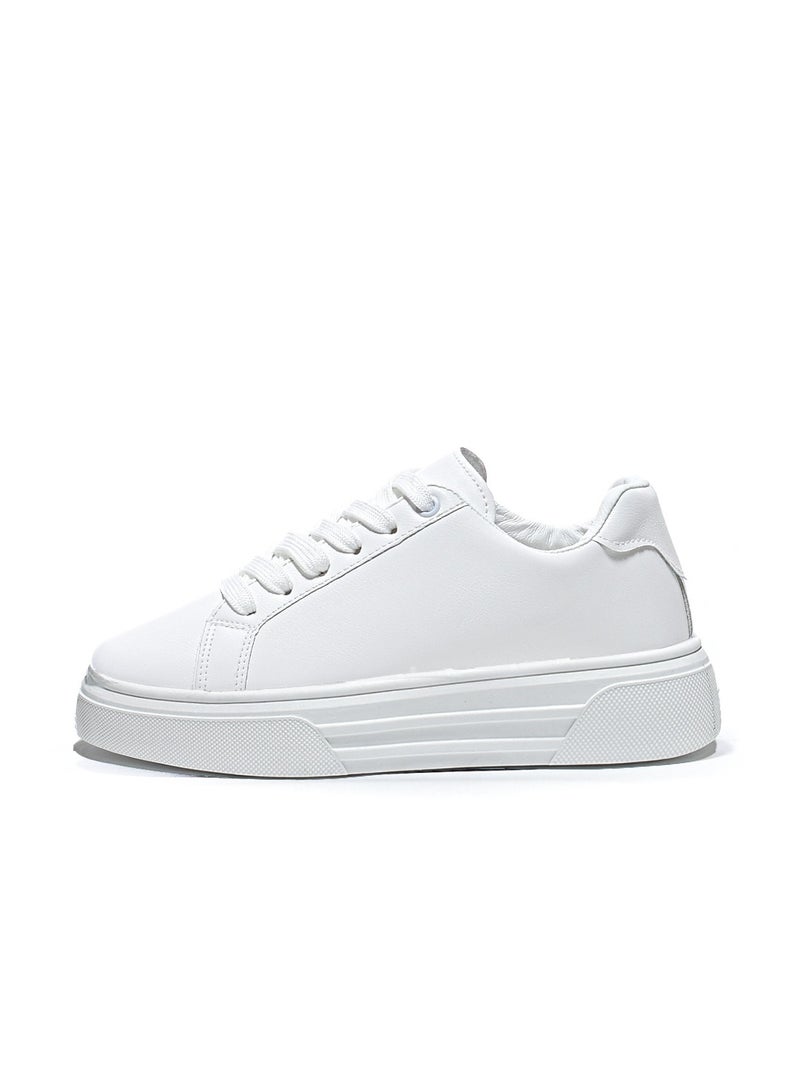 Desert Chic And Comfy , Women's Flat Sneakers - Image 1
