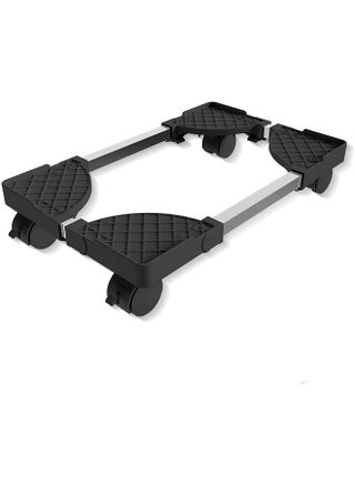 Adjustable Mobile Cpu Stand Cpu Holder Pc Tower Stand With Rolling Caster Wheels Pc Floor Riser Stand Computer Stand For Desktop Tower Fits Most Pc Gaming Desk Accessories Black - pzsku/ZFF2EF99F4B88F98F5198Z/45/_/1740917289/d3715df5-f9f8-431b-99aa-ab9d98afa005