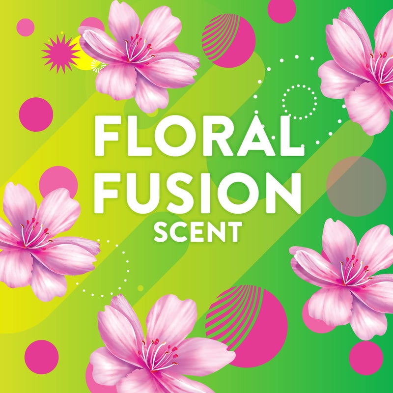 Scrubbing Bubbles Scrubbing Bubble Bathroom Grime Fighter, Floral Fusion Scent, 32 oz Spray Bottle - Image 5