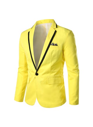 Yellow
