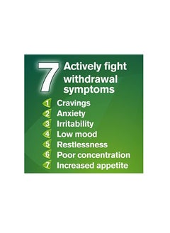 nicorette Nicotine Gum Freshmint 2 Mg 105 Pieces  - Image 3
