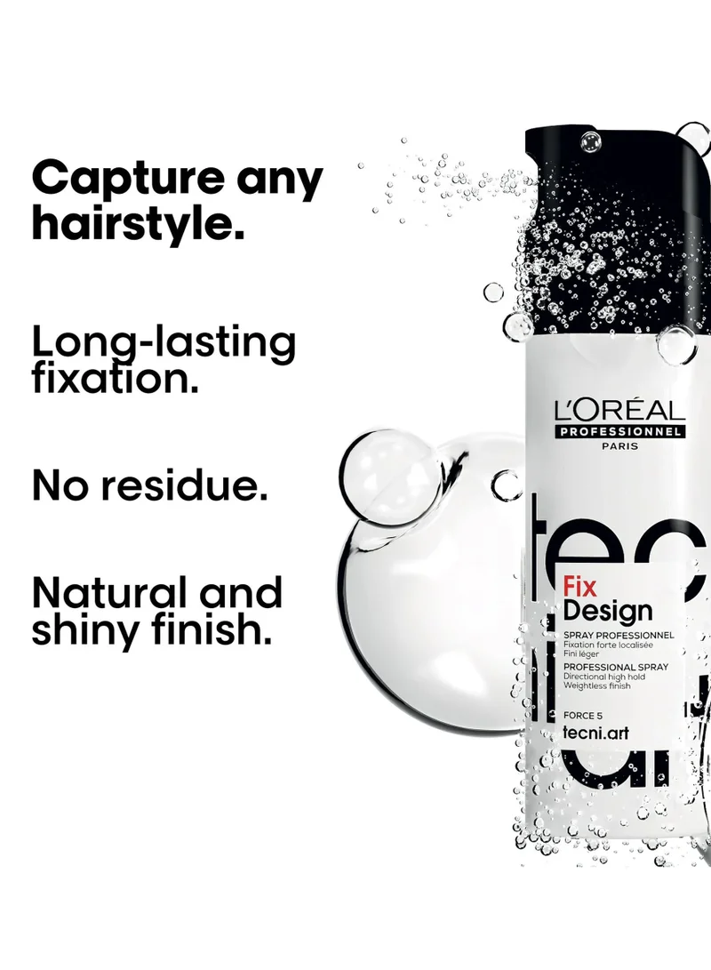 L'Oréal Professionnel Tecni Art - Fix Design Spray