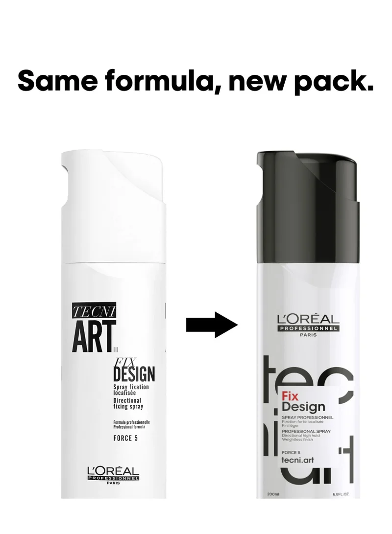 L'Oréal Professionnel Tecni Art - Fix Design Spray