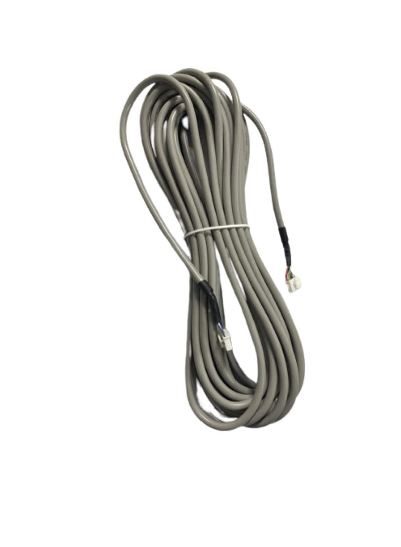 Replacement Power Control HVAC Cable 10 Meter of Rheem Between Base Controller BS-04 and RHLH Thermostat CDCO-D515-00  - Image 1