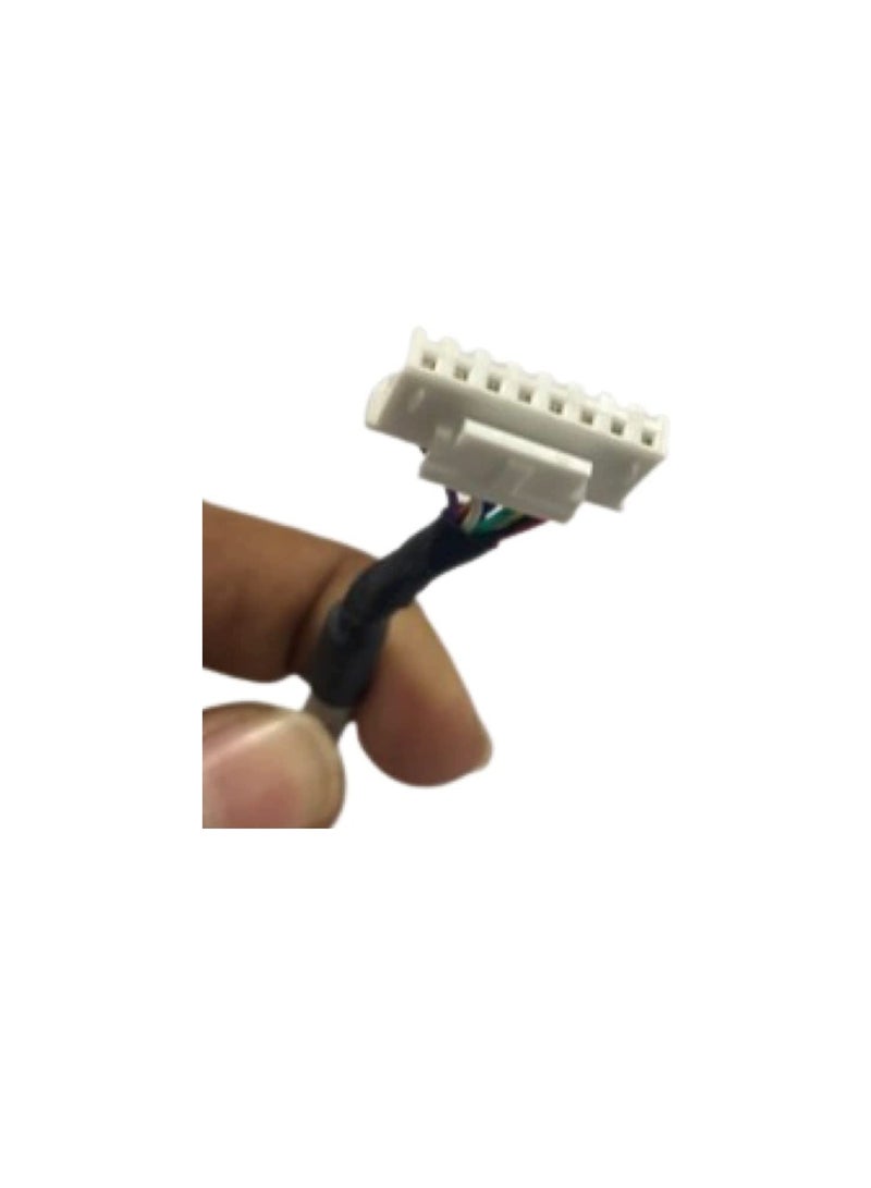 Replacement Power Control HVAC Cable 10 Meter of Rheem Between Base Controller BS-04 and RHLH Thermostat CDCO-D515-00  - Image 2