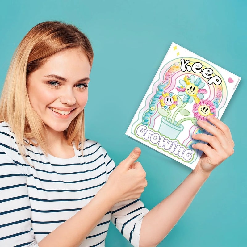 كانال تويز مجموعة الرسم والتلوين اللطيف - ART019 - Image 4