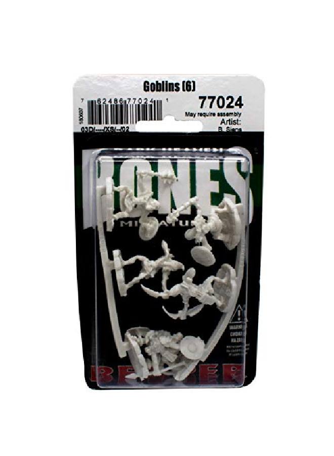 Reaper Bones Goblins (6) - Image 3