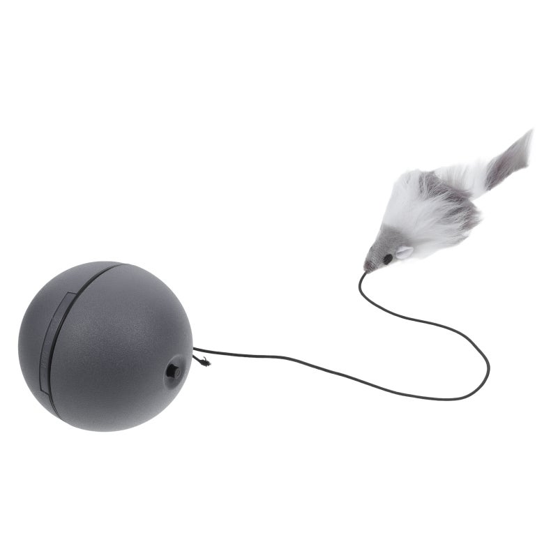 Portable Electric Cat Interesting Kitten Toy With Mouse Toy Household Kitten Toy Cat Supply Cat Interactive Toys - Image 5