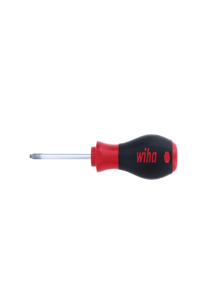 Wiha 36275 Tamper Resistant Security Torx Screwdriver With Soft Finish Handle, T10 x 80mm - Image 4