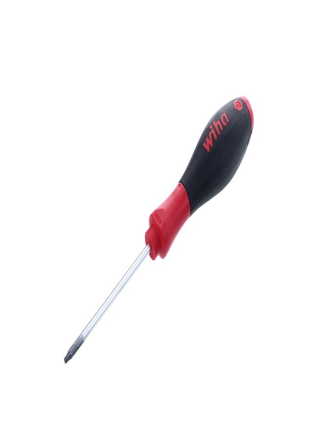 Wiha 36275 Tamper Resistant Security Torx Screwdriver With Soft Finish Handle, T10 x 80mm - Image 2