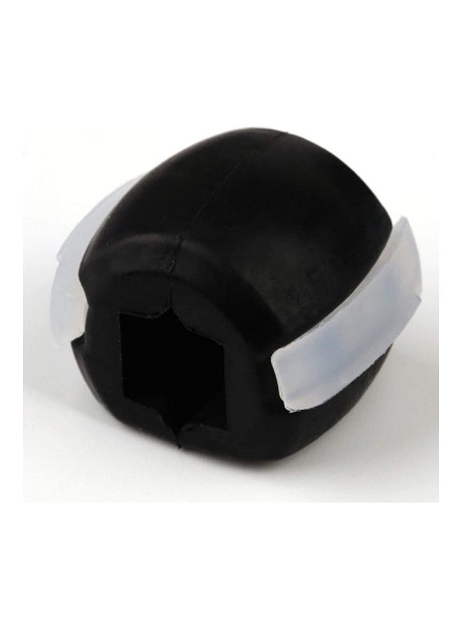 NIBEMINENT 3-Piece Jaw Exerciser Device Facial Chew Muscle Training Fitness Ball - Image 3