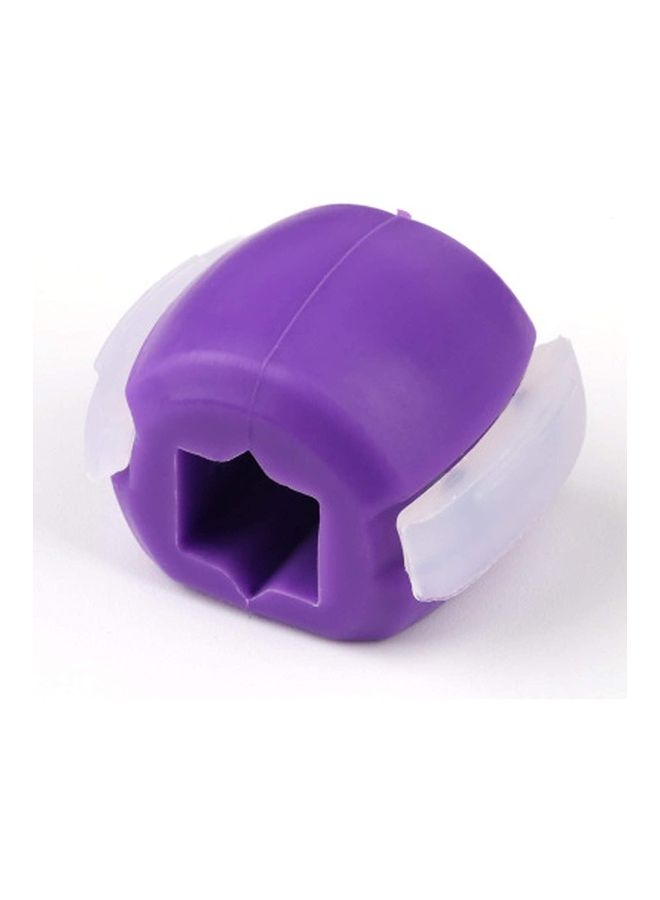 NIBEMINENT 3-Piece Jaw Exerciser Device Facial Chew Muscle Training Fitness Ball - Image 5