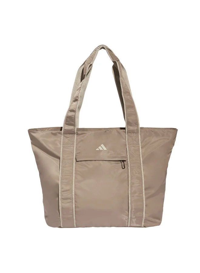 adidas Adidas Yoga Tote W Brown Gym &amp; Training Bags For Women