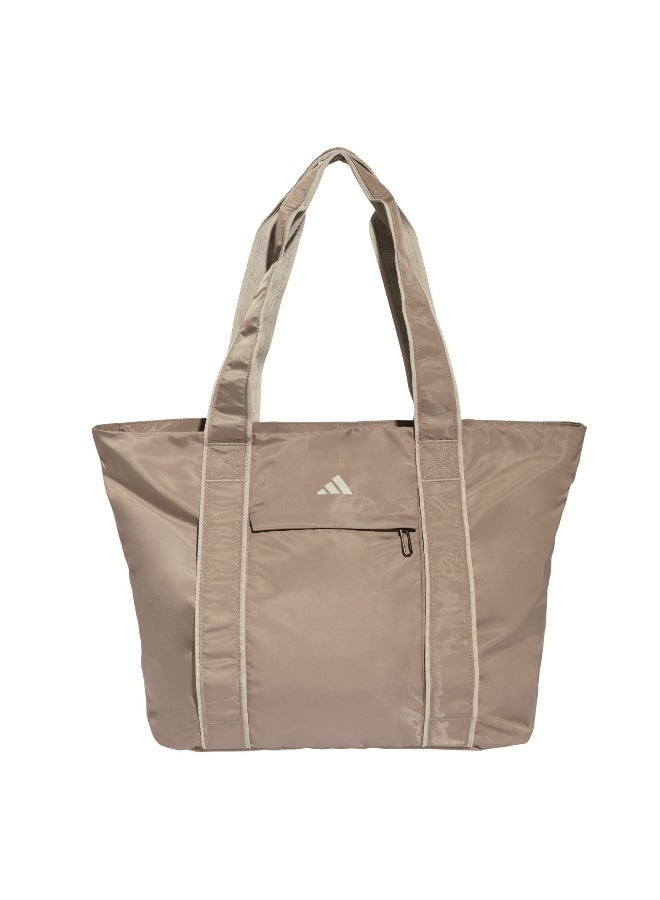 Adidas Adidas Yoga Tote W Brown Gym & Training Bags For Women - Image 1