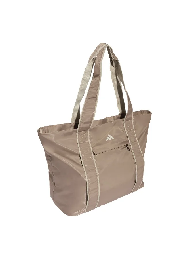 adidas Adidas Yoga Tote W Brown Gym &amp; Training Bags For Women