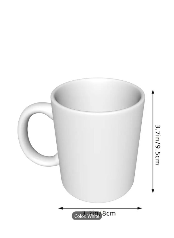 RYN Eid Mubarak Coffee  Mug written in arabic - Image 2