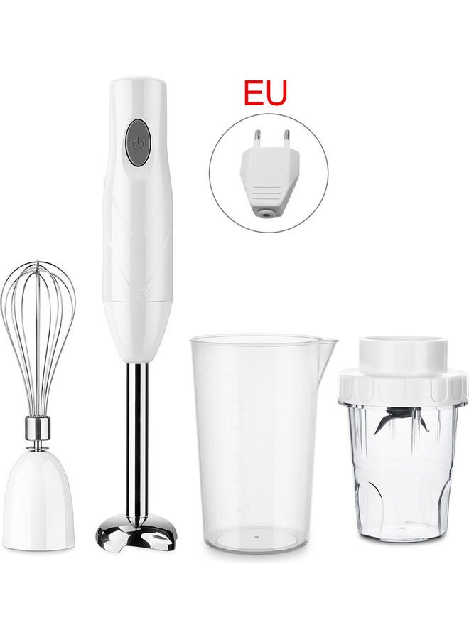 4-in-1 Stick Blender white 22x11x17cm  - Image 1