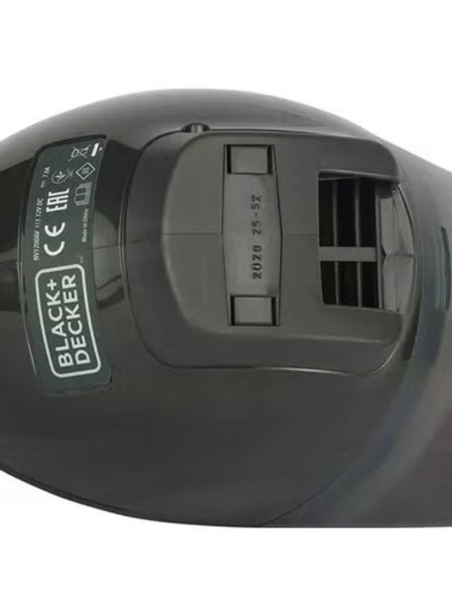 BLACK+DECKER 12V Handheld Car Vacuum Cleaner 370 ml 12.5 W NV1200AV-B5-DustBuster Multicolour - Image 4