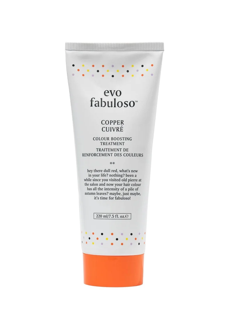 EVO Evo  Fabuloso copper colour boosting treatment 220ml