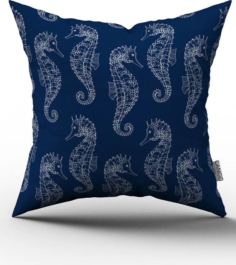 Cango Home Double Sided Printed Throw Pillow Case CGH271-CT