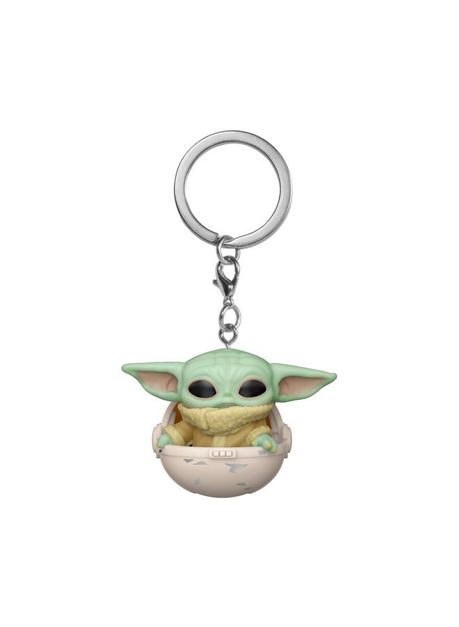 Funko Pop! Keychain: The Mandalorian - The Child - Image 1