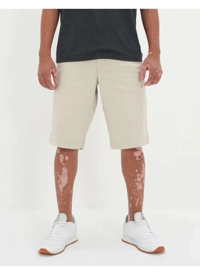 American Eagle Essential Chino Shorts