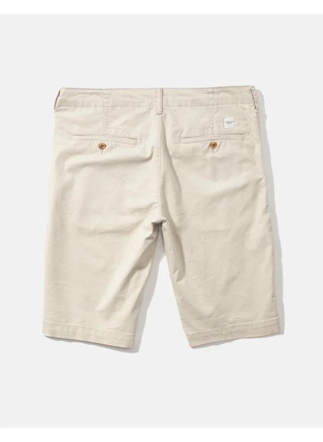 American Eagle Essential Chino Shorts
