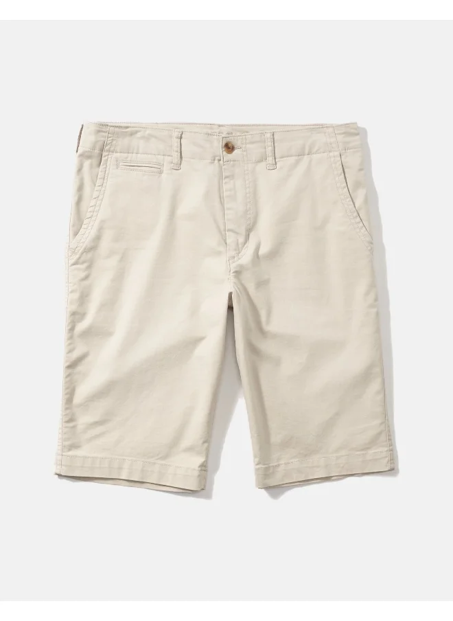 American Eagle Essential Chino Shorts
