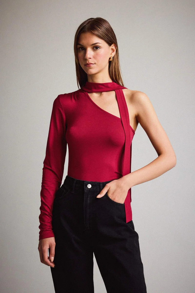 ديفاكتو Long Sleeve T-Shirt