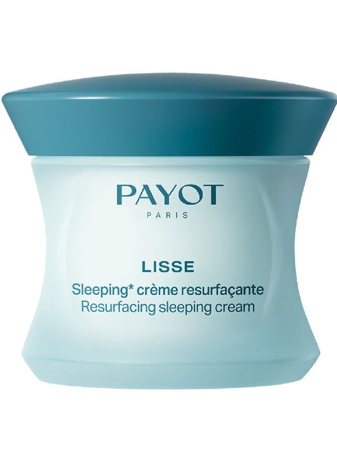 Payot Lisse Resurfacing Sleeping Cream Anti-Wrinkle 50ml - Image 1