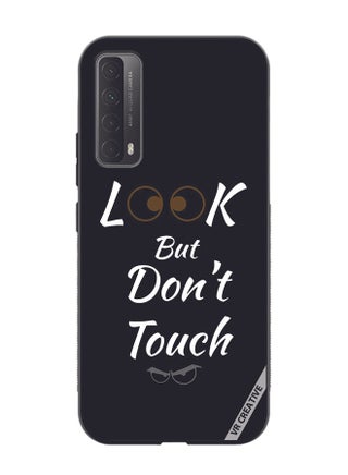 Protective Case Cover For Huawei Y7a Look But Don't Touch Design Multicolour - pzsku/ZFF30944AB8C290CFF07DZ/45/_/1683904208/ac909daf-0507-44f3-aedd-e7aa4d7a0bec