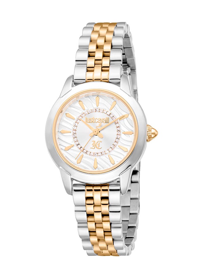 Just Cavalli Lady Allegra JC1L333M0055 - Stainless Steel Female Quartz 3 hands - Image 1