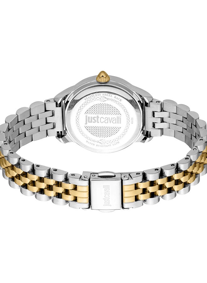 Just Cavalli Lady Allegra JC1L333M0055 - Stainless Steel Female Quartz 3 hands - Image 3