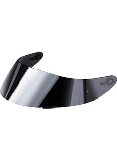 AGV Agv Visor K5 S/K3 Sv (Xssms) Mplk Iridium Silver 