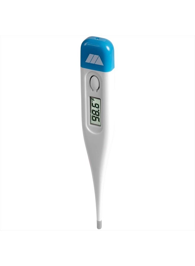 MABIS Digital Thermometer for Adults, Oral Thermometer for Adults, Children and Babies, FSA HSA Eligible Thermometer, Underarm Temperature Thermometer, 60 Seconds Readings - Image 5