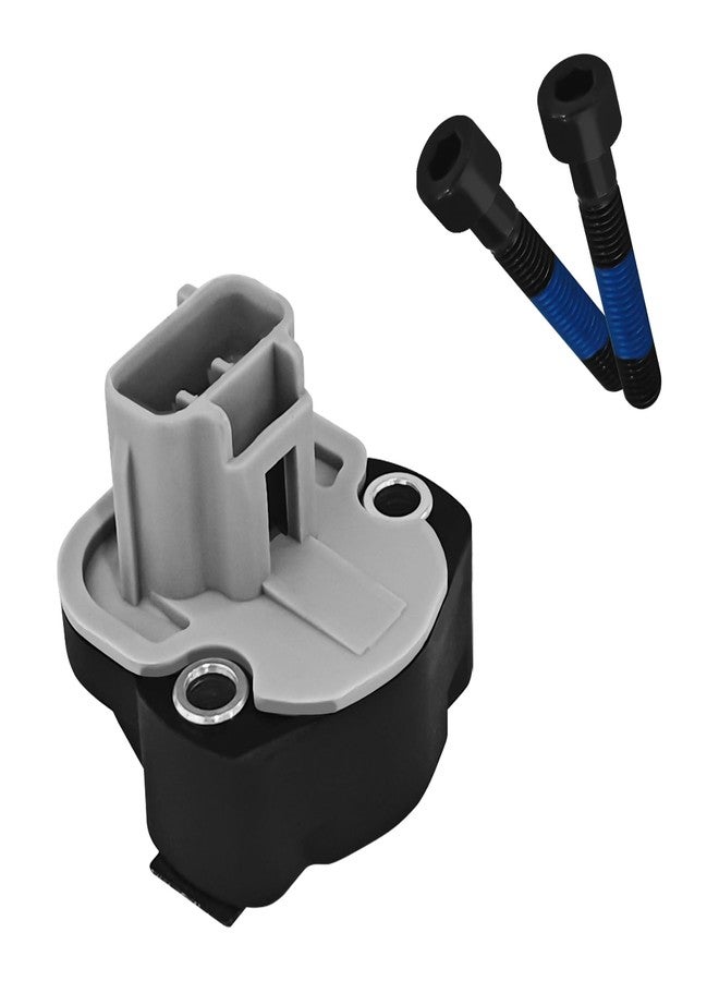 SWQS TPS Throttle Position Sensor, Throttle Body Position Sensor Compatible with Dodge Ram 1500/2500/3500 Jeep Commander/Grand Cherokee Chrysler Replace #5017479AA, 5014479AA (Black) - Image 1