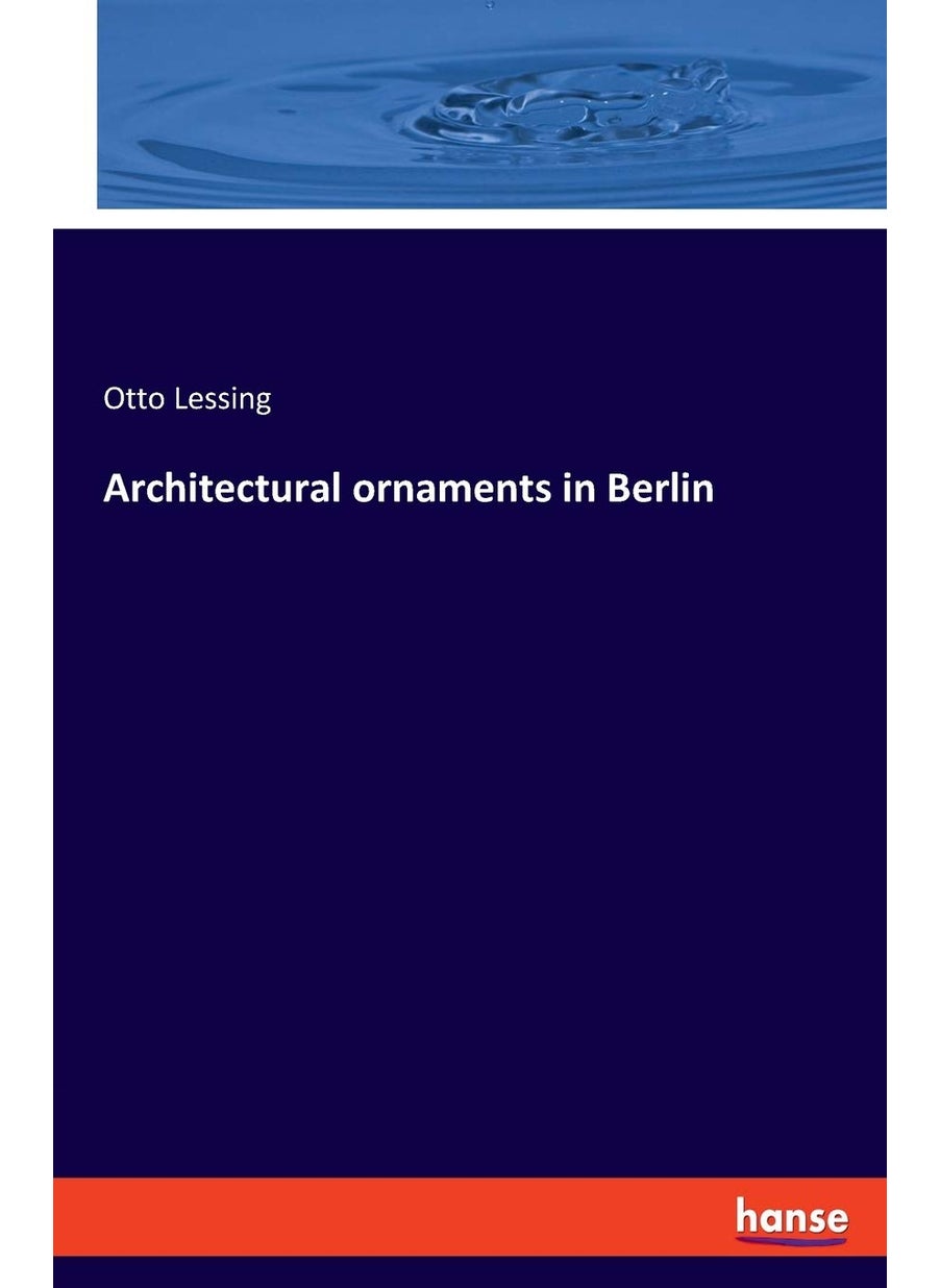 Architectural ornaments in Berlin  - Image 1
