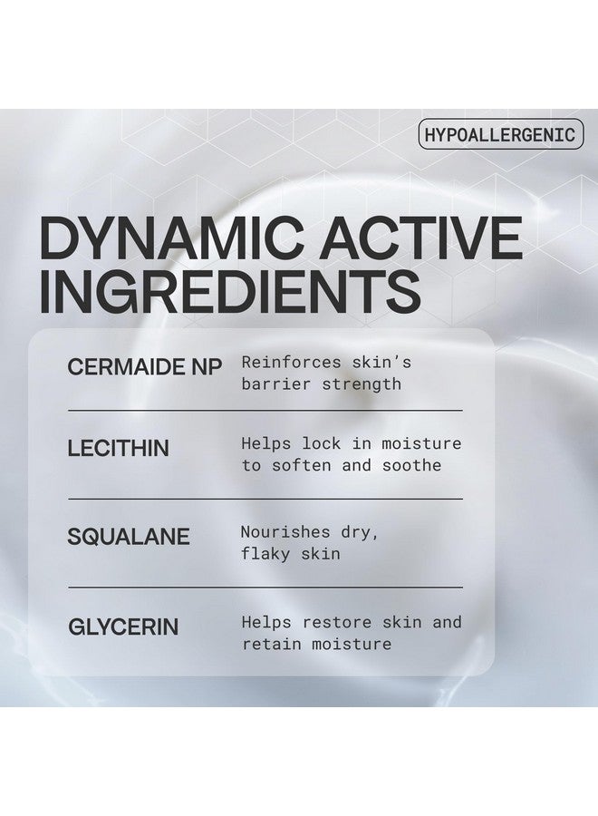 Physiogel Physiogel Hydrating Facial Cream Moisturizer, Provides 72 hrs of Hydration for Normal to Dry Sensitive Skin, Fragrance Free, Strengthens Skin Barrier, Face Cream for Men & Women, Ceramide, Squalane - Image 5